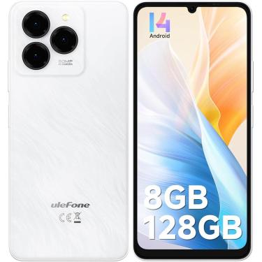 Imagem de Smartphone Ulefone Note 20 Pro 8 GB de RAM 128 GB ROM 6,75" 50 MP