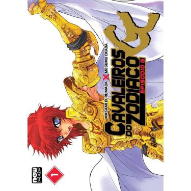 Imagem de Cavaleiros Do Zodíaco - Episódio G - Vol. 01