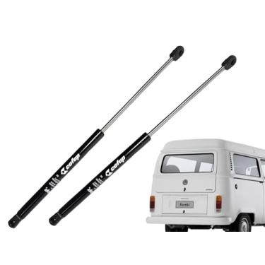 Imagem de Par Amortecedores Porta Malas Tampa Traseira 16246 Compatível com Kombi T2 1600 AR e Kombi 1.4 Flex - 47cm 300N