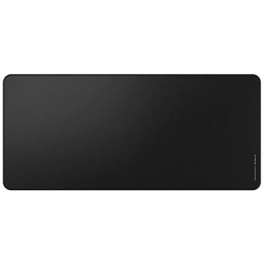 Imagem de Pulsar - Parabrake XXL Esports Level Premium Gaming Mouse Pad v2 - Freio Velocidade Lenta Borda Costura Microfibra Superfina 89 x 40 cm (XXL, Preto)