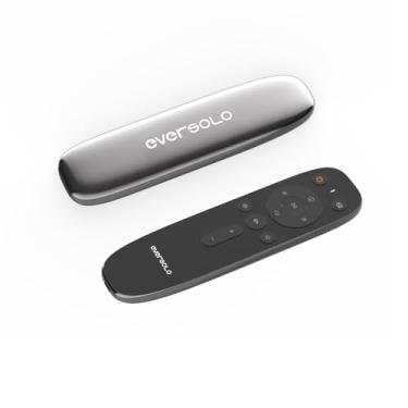 Imagem de Eversolo Controle remoto V16 BLE Bluetooth e infravermelho, para DMP-A10, DMP-A8, Eversolo DMP/Play Series