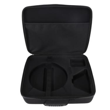 Imagem de Luocute Caso de Proteção EVA, Bolsa de Armazenamento Rígido Com Alça de Ombro Portátil Estojo de Transporte para Mini Cabo de Tubo para Suporte de Antena Cabo e Fonte de Alimentação