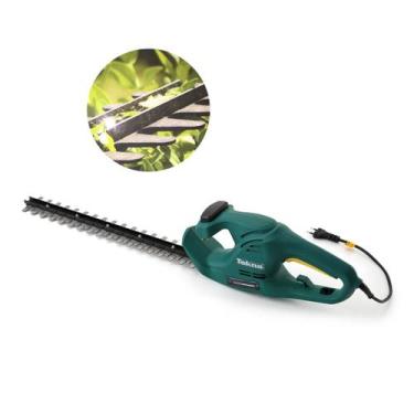 Imagem de Aparador Cerca Viva Compacto Elétrico 450w Duplo Corte - TEKNA, 110V