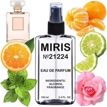 Imagem de Perfume MIRIS Impression of Mademoiselle Eau de Parfum 100ml
