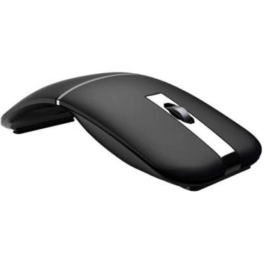 Imagem de Mouse sem fio WFB Bluetooth Dobrável Arc 180 Rotativo Preto