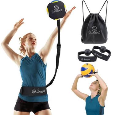 Imagem de Equipamento de treinamento de voleibol Aid focopot Solo Trainer