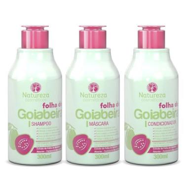 Imagem de Home Care Folha De Goiabeira 300ml Natureza Cosméticos - Natureza Cosm