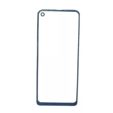 Imagem de Película De Vidro 5d Moto One Vision - Universo