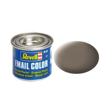 Imagem de Tinta Esmalte Marrom Terra Fosco Revell 32187