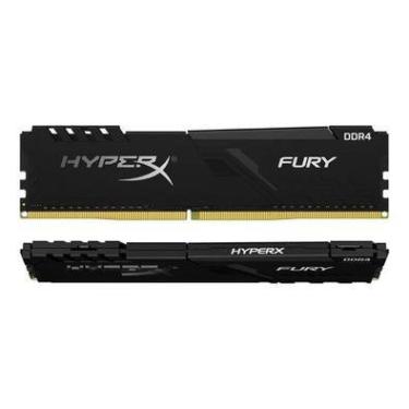 Imagem de Memória Hyperx Fury Gamer DDR4, 16GB, 3200Mhz