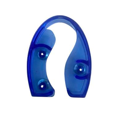 Imagem de Corta Lacre Abridor de Vinhos Fácil Sommelier Azul Bugatti