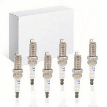 Imagem de As velas de ignição de irídio 90174 servem para 3,7L EX37 FX37 G37 Q40 Q50 substitui 7810-3312 90174 DF8H-11B
