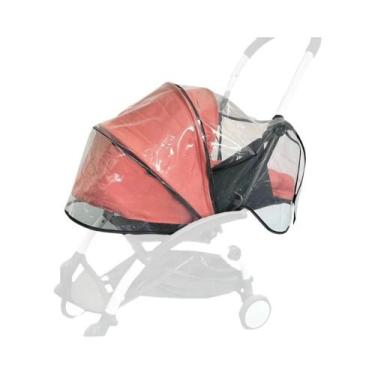 Imagem de Capa De Chuva Impermeável Para Carrinho De Bebê Yoyo Yoyo2 Da COLU KID