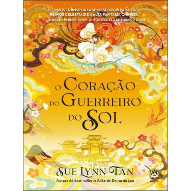 Imagem de Coracao Do Guerreiro Do Sol, O