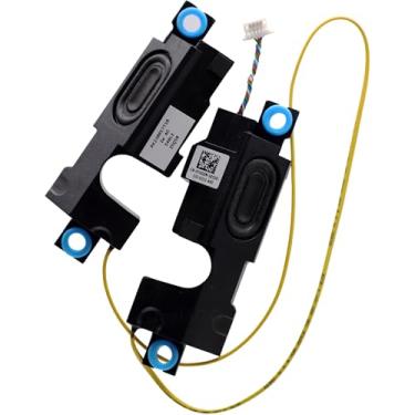 Imagem de Deal4GO Conjunto de alto-falante interno de substituição YHG0M YHG0M PK230017T10 para Dell G15 5530 5535 2023 P121F