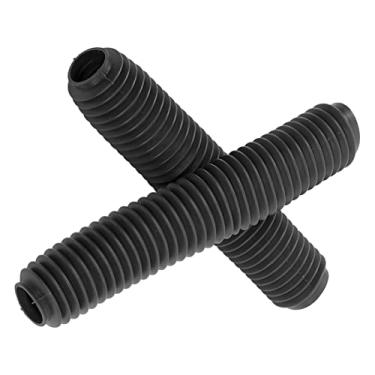 Imagem de Par de Capas de Garfo Dianteiro Adequadas para RM125 – Capas contra Poeira de Choque de para KX125KD KDX250, Protegem Choques Internos Sujeira, Cabe na Maioria das