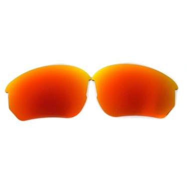 Imagem de Lentes de reposição Galaxy para óculos de sol Oakley Flak Beta OO9363 polarizados seleção múltipla., Vermelho, regular