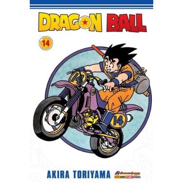 Imagem de Livro - Dragon Ball Vol. 14