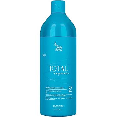 Imagem de Zap Total Repair - Máscara Tratamento de Reconstrução e Cauterização 1L