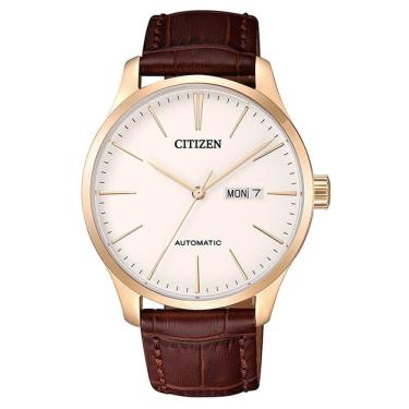 Imagem de Relógio Citizen Masculino Automático TZ20788B NH8353-18A