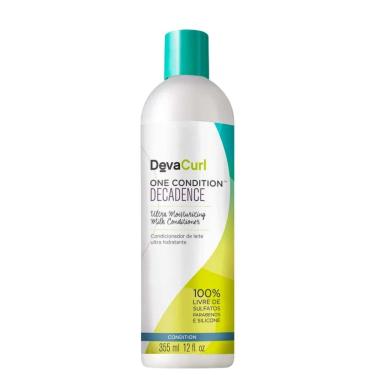 Imagem de Condicionador Deva Curl Decadence One 355ml