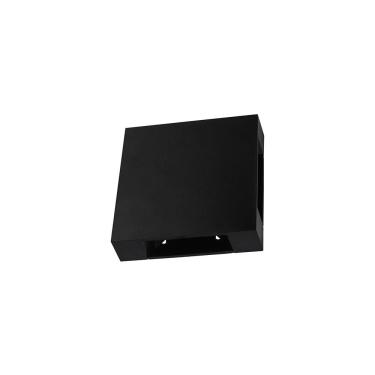 Imagem de Arandela Nordecor Niere 16w Led Bivolt Preto 3000k Luz Amarela 2662