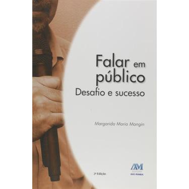 Imagem de Livro - Falar em publico