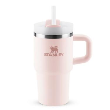 Imagem de Copo Térmico Stanley Quencher Rose Quartz 590ml