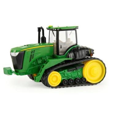 Imagem de Miniatura Trator John Deere 9510RT de Esteiras Escala 1:64 - Ertl Farm