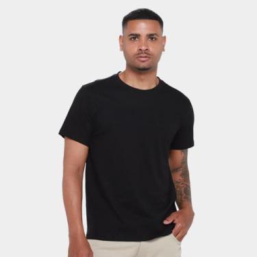Imagem de Camiseta Ecko Connes Masculina, Preto, G