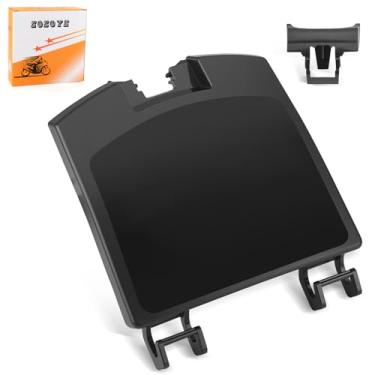 Imagem de Conjunto de escotilha e trava de porta-luvas para Yamaha WaveRunner VX Cruiser Deluxe Limited VX1050 VX1100 VX1800 2015-2020 F2X-U1708-00-00