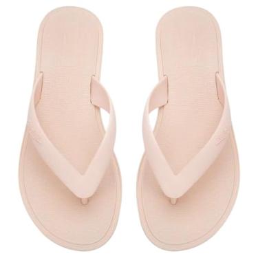 Imagem de Chinelo Feminino Flexivel Sun Aurora Acompanha Bolsa Melissa