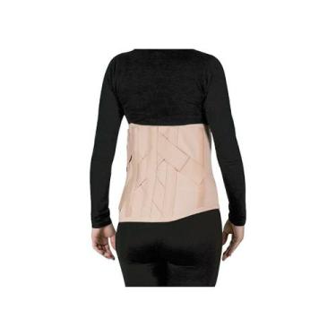 Imagem de Colete Putti Elástico Baixo bege Take Care, G