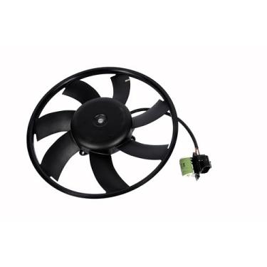 Imagem de Conjunto de ventoinha de resfriamento do motor do lado do motorista 15-81779 da GM Genuine Parts