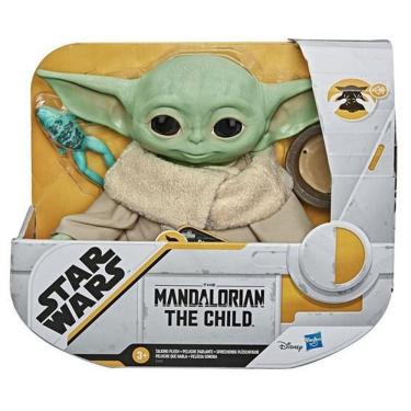 Imagem de Star Wars Hasbro Figura The Child Falante - 4235