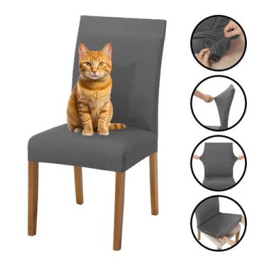 Imagem de Jogo de Capa de Cadeira Várias Cores e Peças - Lenharo Enxovais, CHUMB