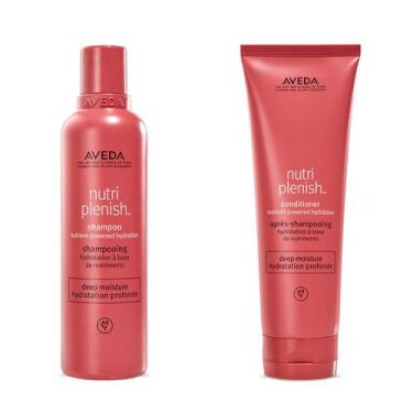 Imagem de Shampoo e condicionador Duo Aveda Nutriplenish Deep Moisture 251 ml
