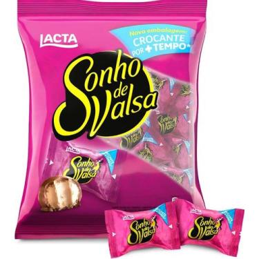 Imagem de Bombom Sonho De Valsa 1kg - Lacta