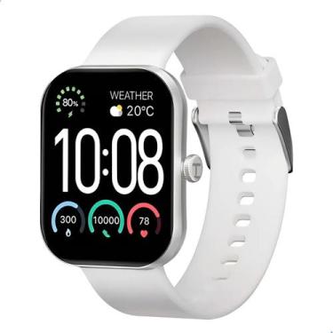 Imagem de Smartwatch Haylou Watch S6 Bluetooth 5.3 Chamadas, Saúde Completa, 127