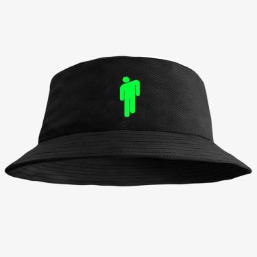 Imagem de Chapéu Bucket Hat Estampado Homem Verde-Masculino