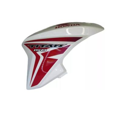 Imagem de Honda Cg Titan 150 Tampa Lateral Esquerda Tanque Genuíno