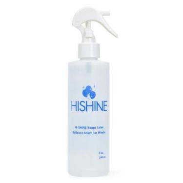 Imagem de Spray de brilho em balão HI-FLOAT Hi-Shine 240 mL transparente