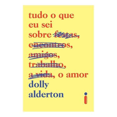 Imagem de Tudo o Que Eu Sei Sobre o Amor