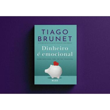 Imagem de Dinheiro é Emocional - Saúde Emocional Para Ter Paz Financeira