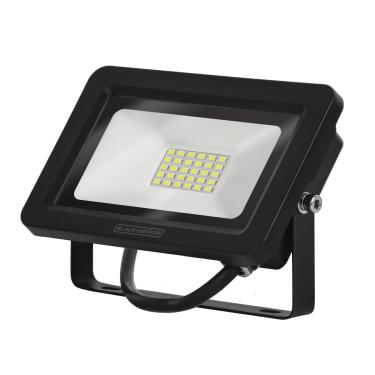 Imagem de Refletor LED ECO 30W 6500K IP65 Black+Decker