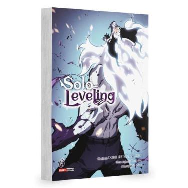 Imagem de Mangá - Solo Leveling 06 - Novo/Lacrado - Panini