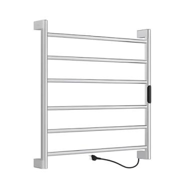 Imagem de Toalheiro Térmico de Parede 220v Cromado Deca You