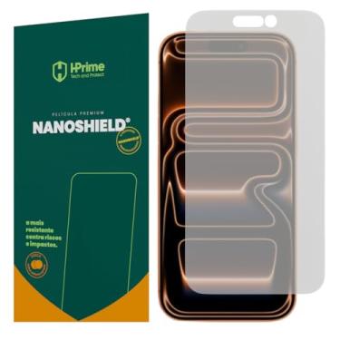 Imagem de Película Hprime Nanoshield Fosca iPhone 17 Pro Max Tela 6.9
