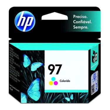 Imagem de Cartucho Hp 97 C9363wb C9363wl