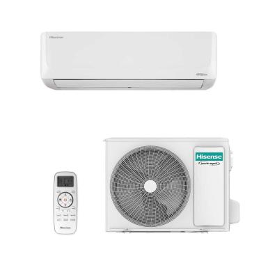 Imagem de Ar Condicionado Split Hi Wall Hisense Connect Inverter 24.000 Btus Frio 220V R-32